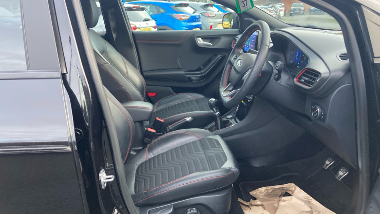 Ford Puma 1.0 EcoBoost Hybrid mHEV ST-Line X 5dr Petrol Hatchback